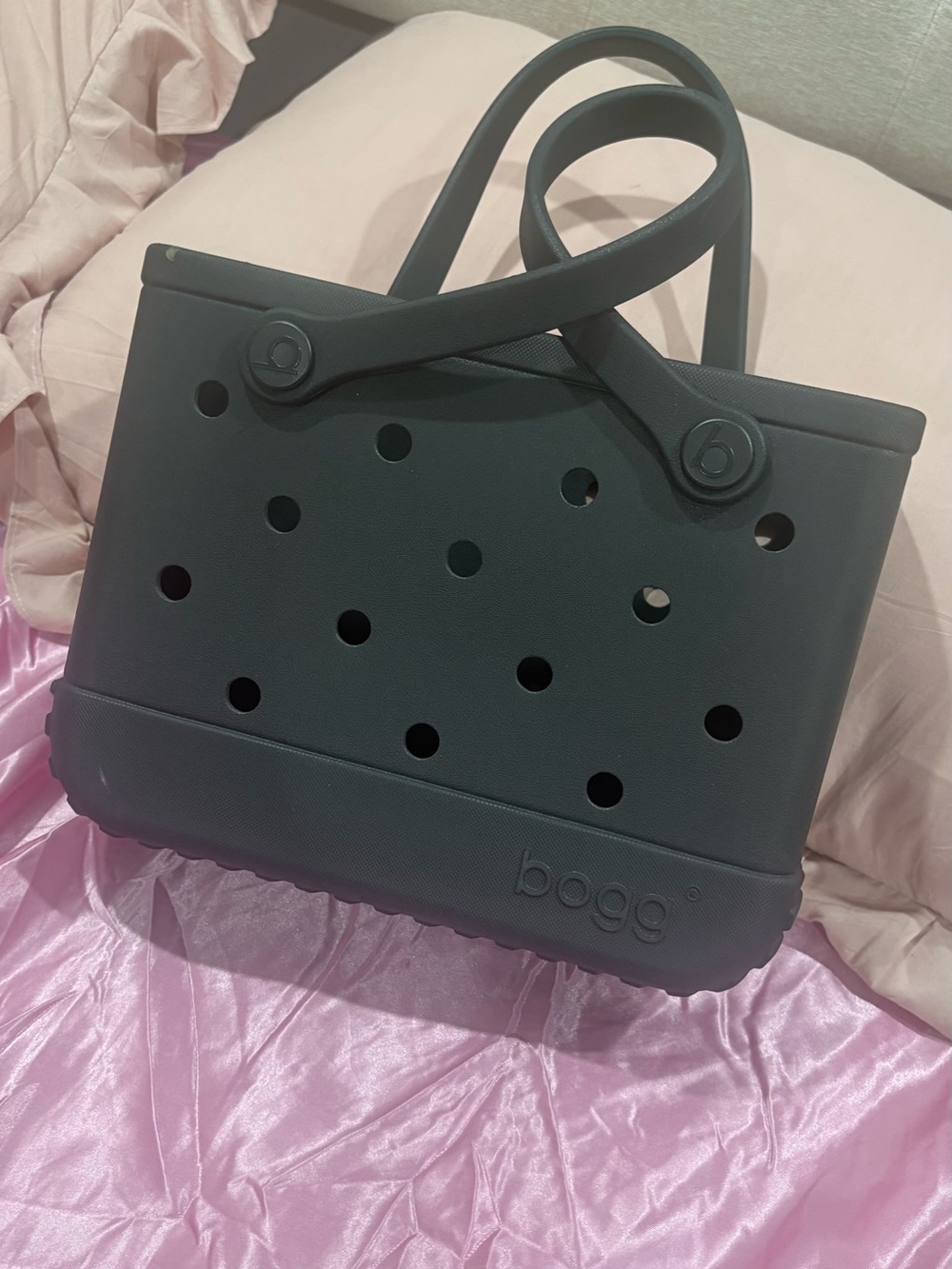BOGG BAG Classic Tote in Charcoal